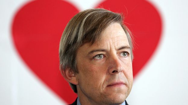 Brieuc de Meeus dirige actuellement la société aéroportuaire Flightcare.