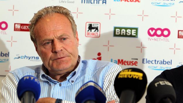 Avant de devenir T1 au Standard, D. D’Onofrio a été directeur technique et a scouté les jeunes talents.