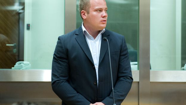 Johannes Ermen doit répondre du meurtre de Jean-Marc Debski.