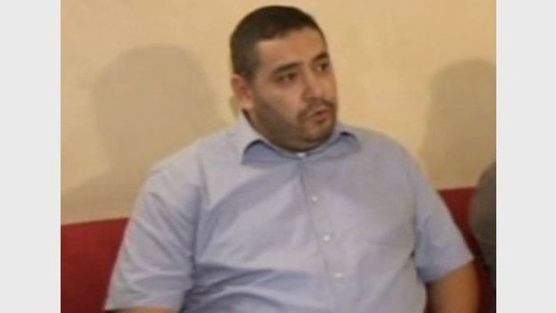 Redouane Ahrouch
