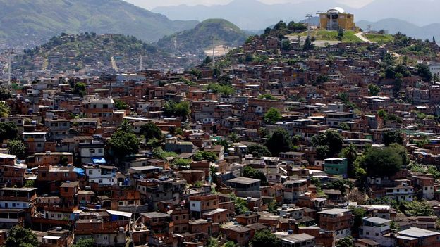 Complexo do Alemão