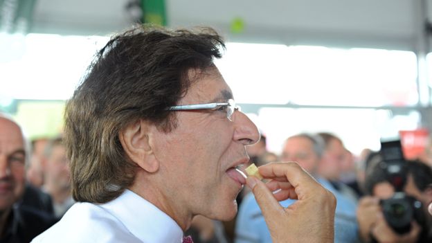 Libramont: Elio Di Rupo promet "le maximum" pour soutenir l'agriculture
