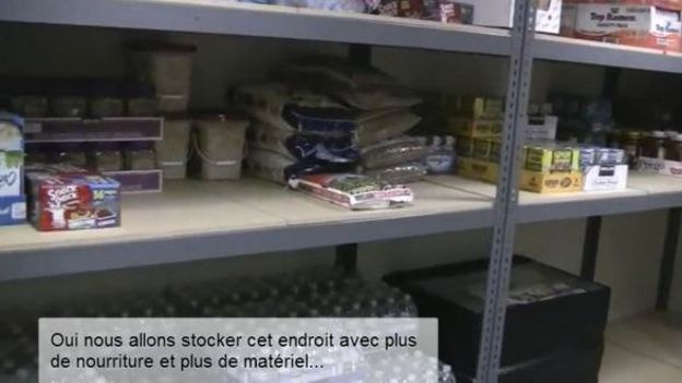 A l'approche de la fin du monde, le "survivalisme" en plein essor
