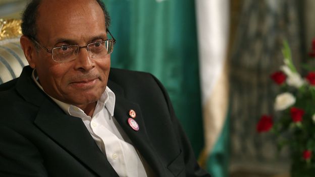 Tunisie: le président Moncef Marzouki critique sévèrement Ennahda