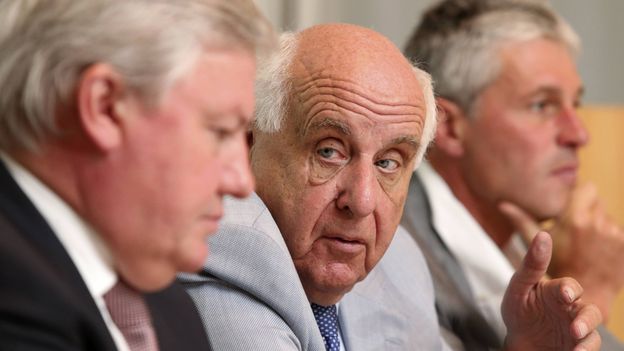 Etienne Davignon a annoncé la signature du contrat pour 3 années de plus de F1 à Francorchamps. une bonne affaire?