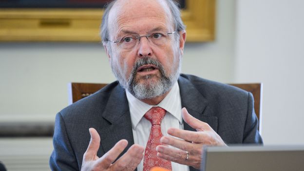 Luc Coene a présenté ses pistes pour réformer l'indexation