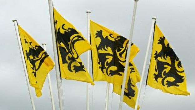 Le drapeau flamand crée des conflits dans un camp scout