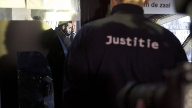Le procès à Anvers contre Sharia4Belgium