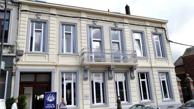 Namur : le nouvel avri de nuit Gérard jJacob - Selon les travailleurs sociaux, plus d'une quarantaine de personnes s'y présentent régulièrment pour y être accueillis