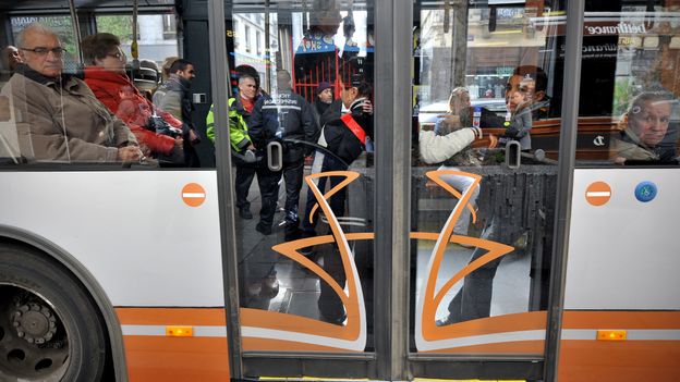 À Bruxelles, tous les bus de la Stib roulent au diesel
