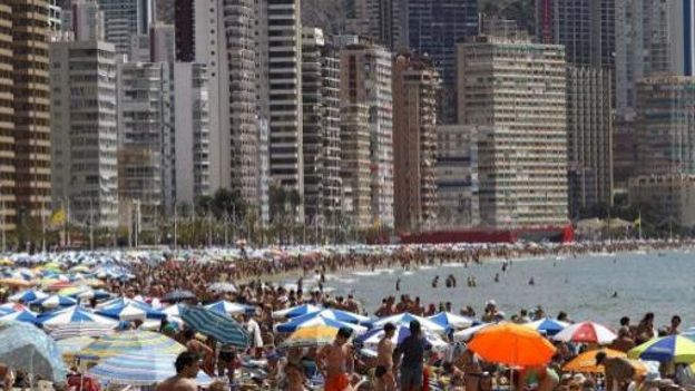 Le tourisme se porte bien en Espagne et bat même des records