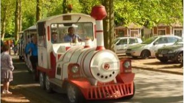 Photo d'illustration petit train à Nivelles