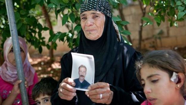 Les morts continuent en Syrie