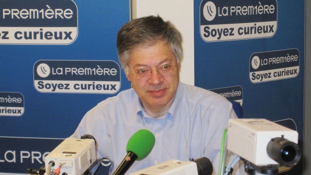 André Sapir, économiste et professeur à l'ULB, était l'invité de Matin Première ce mercredi.