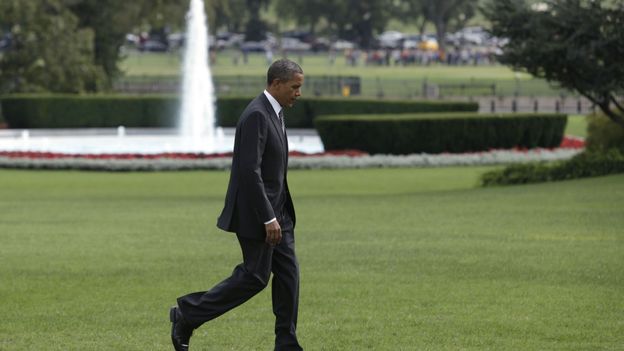 Barack Obama appelle les Américains à ne pas se laisser décourager face aux violences anti-américaines