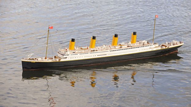 Le Titanic II sera une réplique parfaite de son glorieux prédecesseur.