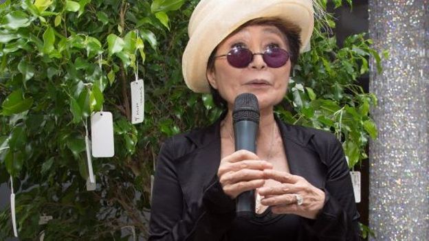 Yoko Ono