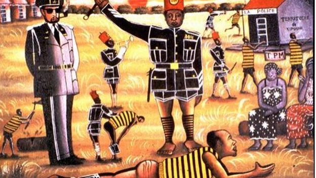 Chat: comment enseigner la colonisation belge à nos enfants?