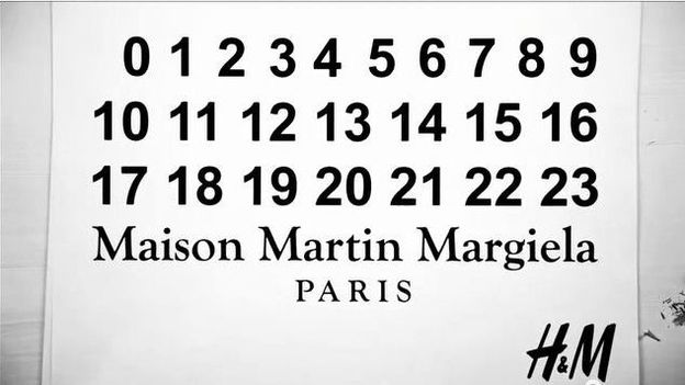 Martin Margiela va collaborer avec H&M