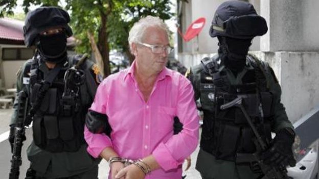 Marc De Schutter, le mari de la disparue, Vera Van Laer, est maintenu en détention pour un mois