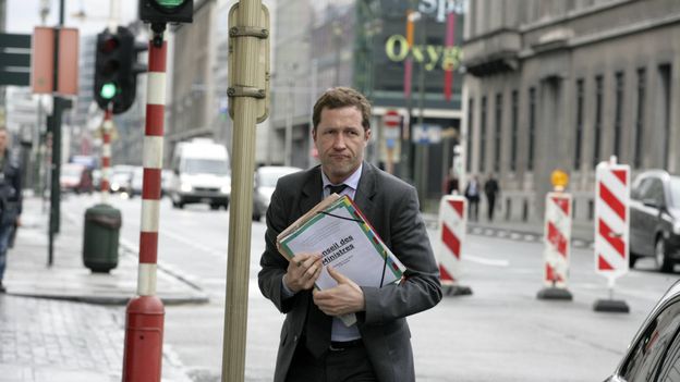 Paul Magnette pour le retour à un modèle à deux entités pour la SNCB