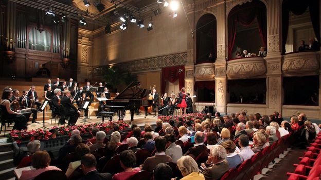 Le Conservatoire royal n'accueillera pas les premières épreuves du Reine Elisabeth cette année.