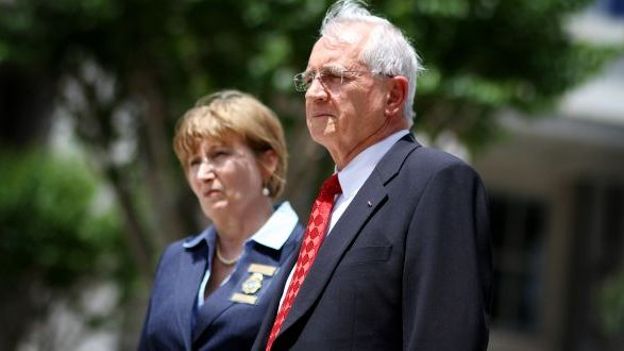 Le procureur de Floride, Lawson Lamar