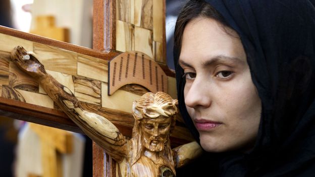 Certains des premiers chrétiens pensaient que Jésus était marié (photo d'illustration)