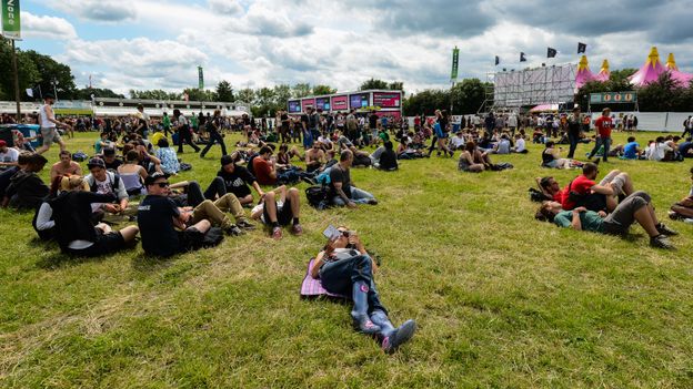 Le festival a débuté ce jeudi et se poursuivra jusqu’à dimanche (illustration).