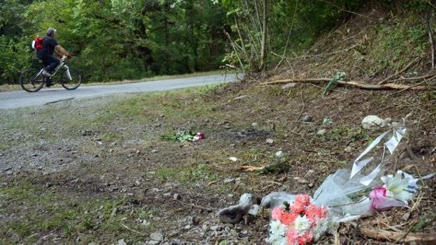 Tuerie en Haute-Savoie: l'enquête suspendue aux lèvres de la fillette de 7 ans