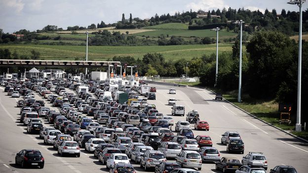 Il y a quelques changements à connaitre si vous roulez sur les routes françaises