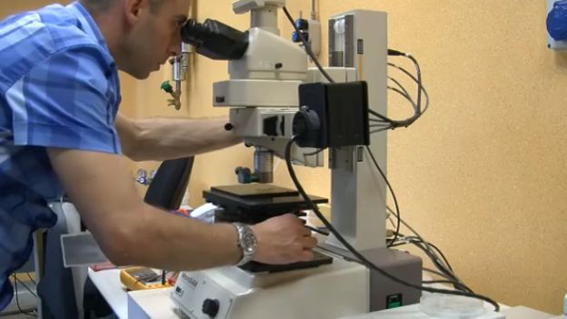 Dans les laboratoires de Veneto Nanotech, les chercheurs mettent au point les matériaux du futur