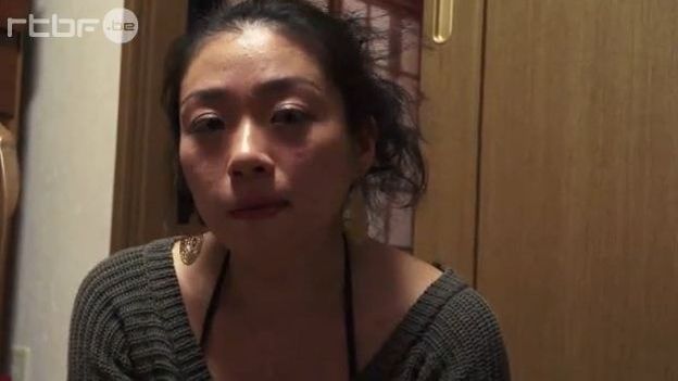 Pour Ekio, un des personnages de la série webdocumentaires, "l'argent perdu est remplaçable, pas le futur de ma fille"