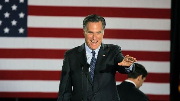 Mitt Romney