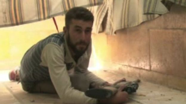 Syrie: reportage au coeur de la rébellion dans la bataille d'Alep