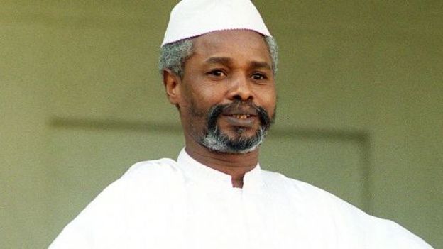 Hissène Habré