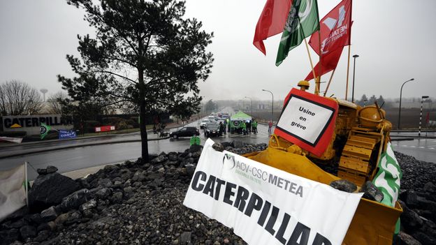 A quoi servent les syndicats ? A quoi servent les syndicats ?