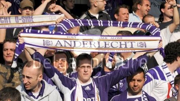 Anderlecht Anderlecht