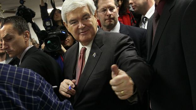 Newt Gingrich 