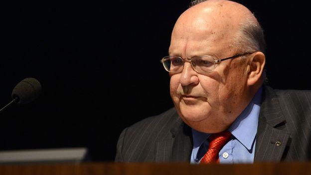 L'ex-Premier ministre Jean-Luc Dehaene (CD&V)