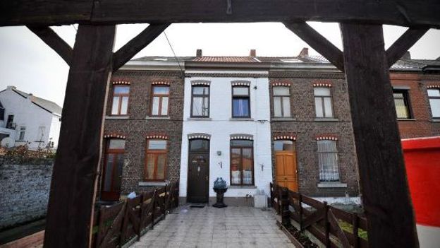Ce serait dans cette maison qu'a été torturée Jocelyhe