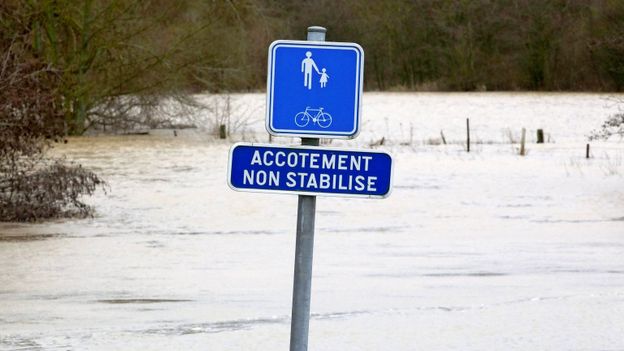Des travaux pour éviter que les inondations se reproduisent (illustration) Des travaux pour éviter que les inondations se reproduisent (illustration)