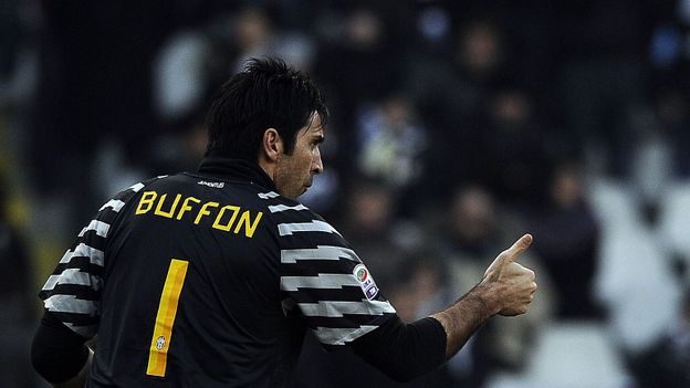 Gianluigi Buffon