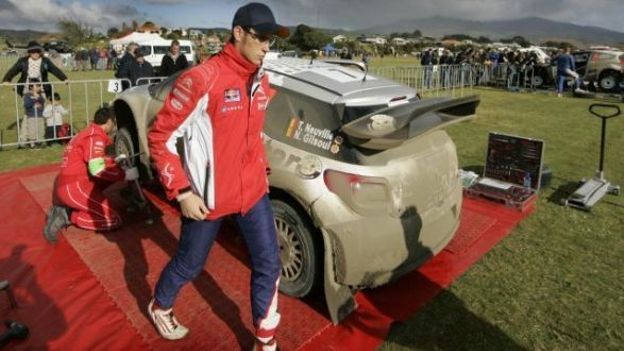 Thierry Neuville