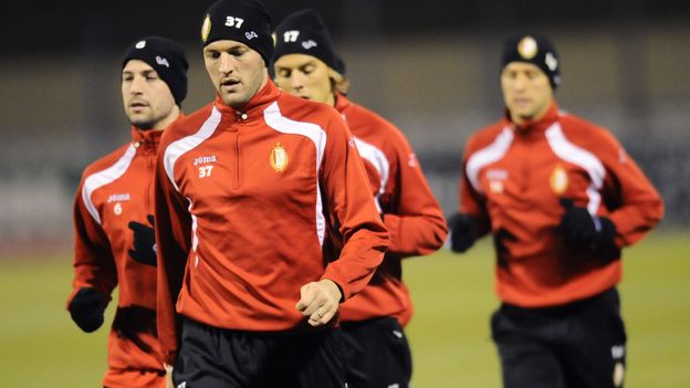 Jelle Van Damme