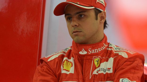 Felipe Massa suit une thérapie