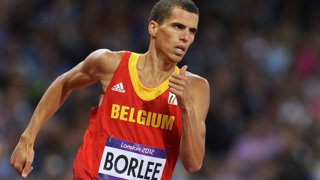 Jonathan Borlee