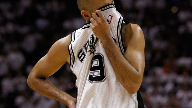 Tony Parker