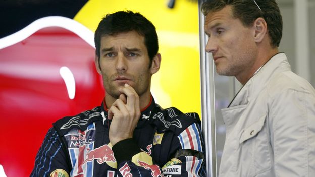 Pour Coulthard, Webber a fait le bon choix Pour Coulthard, Webber a fait le bon choix