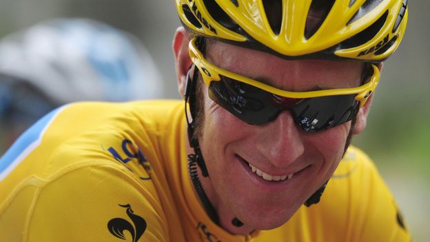 Wiggins : "Le dopage me coûterait tout" Wiggins : "Le dopage me coûterait tout"